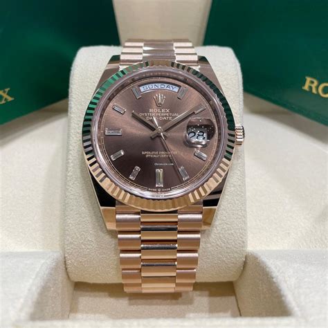 classic rolex day date|Rolex Day-Date 40 2022.